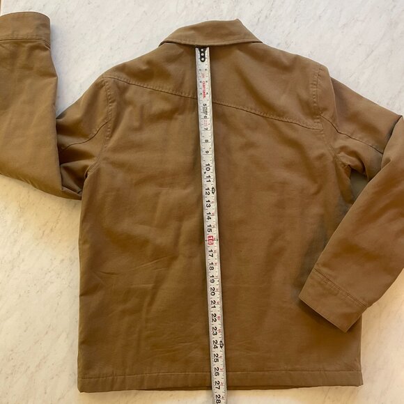 Volcom Mens Larkin Lightweight Insulated Jacket - Picture 7 of 11